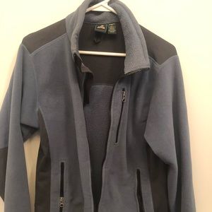 EMS Fleece Winter Jacket
